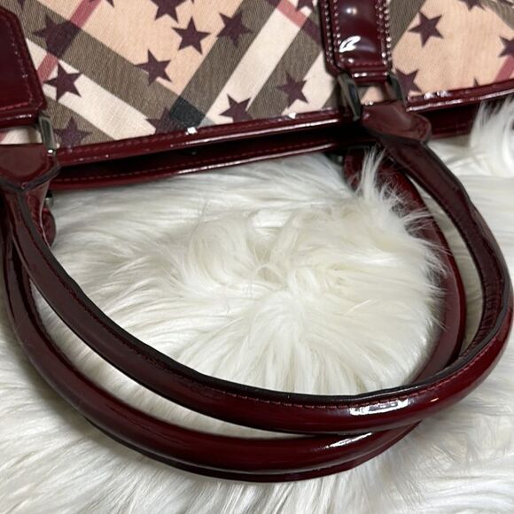 💯Authentic Burberry Tote Handbag🍀 - Picture 11 of 15